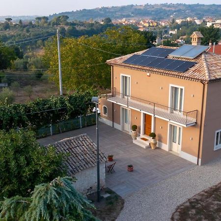 B&B La Maddalena Passo di Mirabella Экстерьер фото
