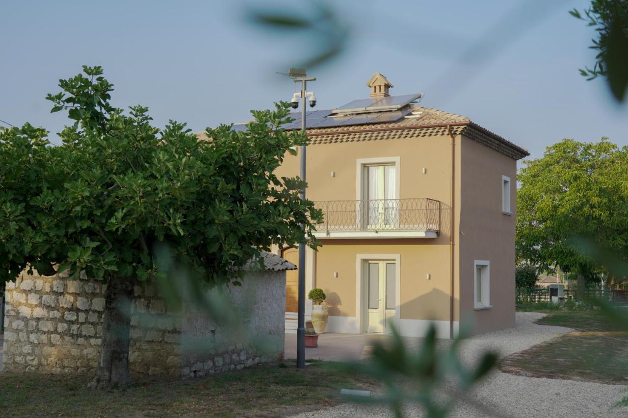 B&B La Maddalena Passo di Mirabella Экстерьер фото