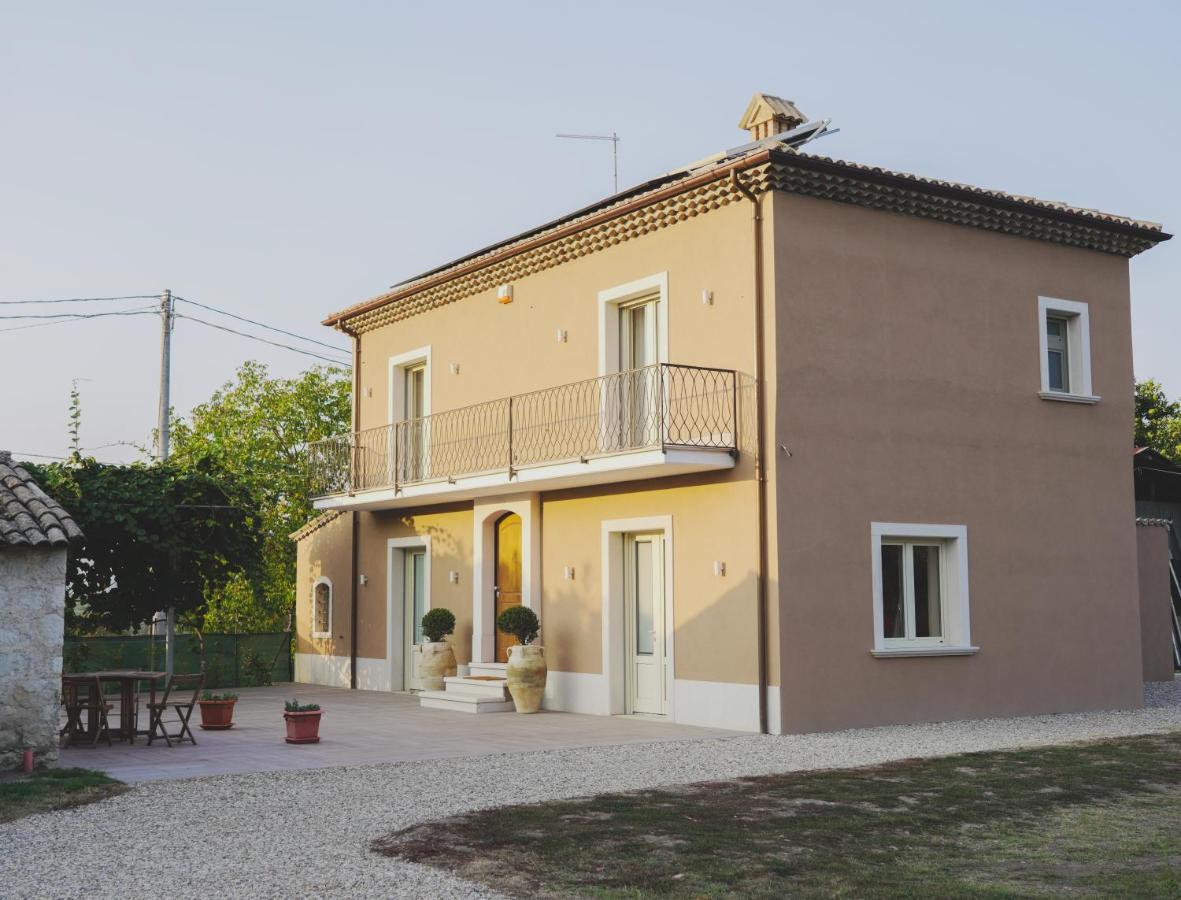 B&B La Maddalena Passo di Mirabella Экстерьер фото