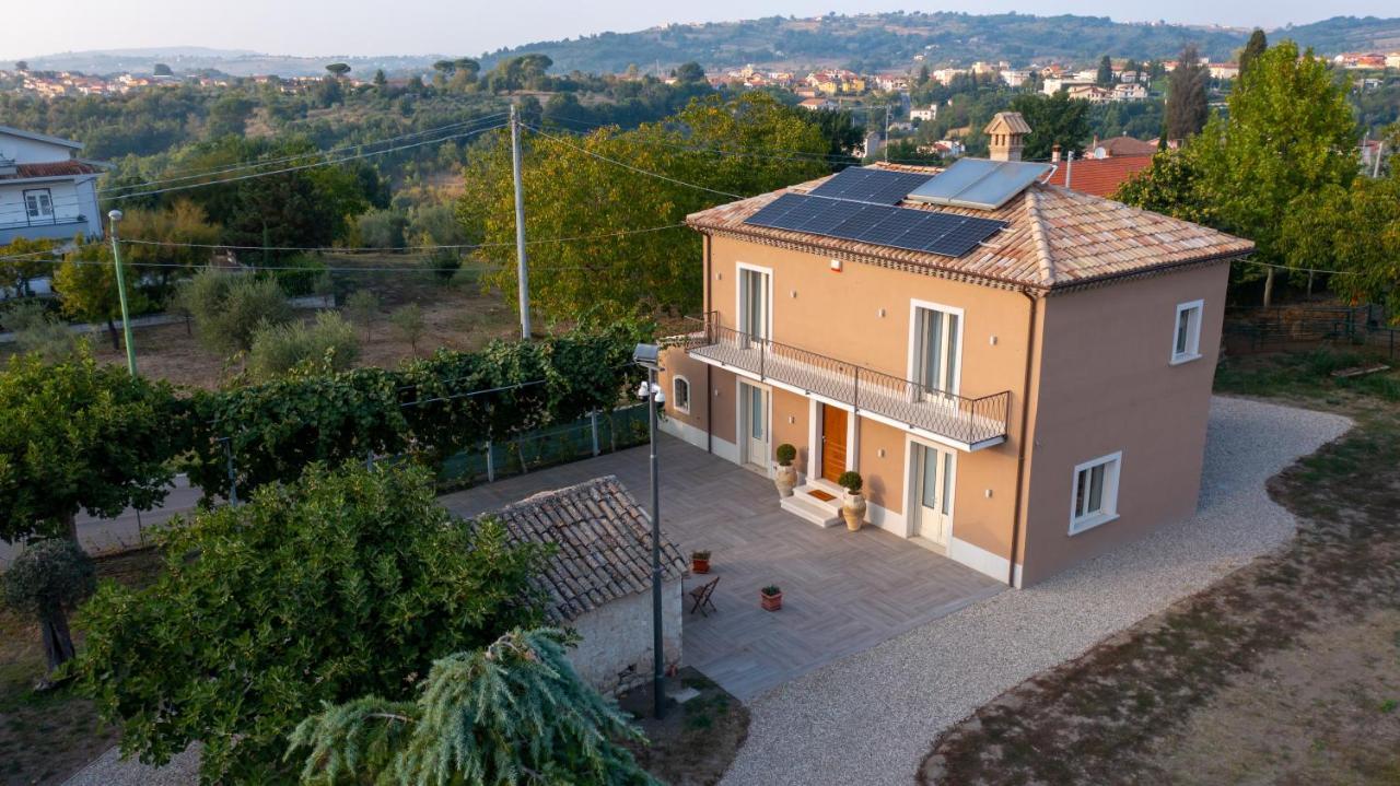B&B La Maddalena Passo di Mirabella Экстерьер фото